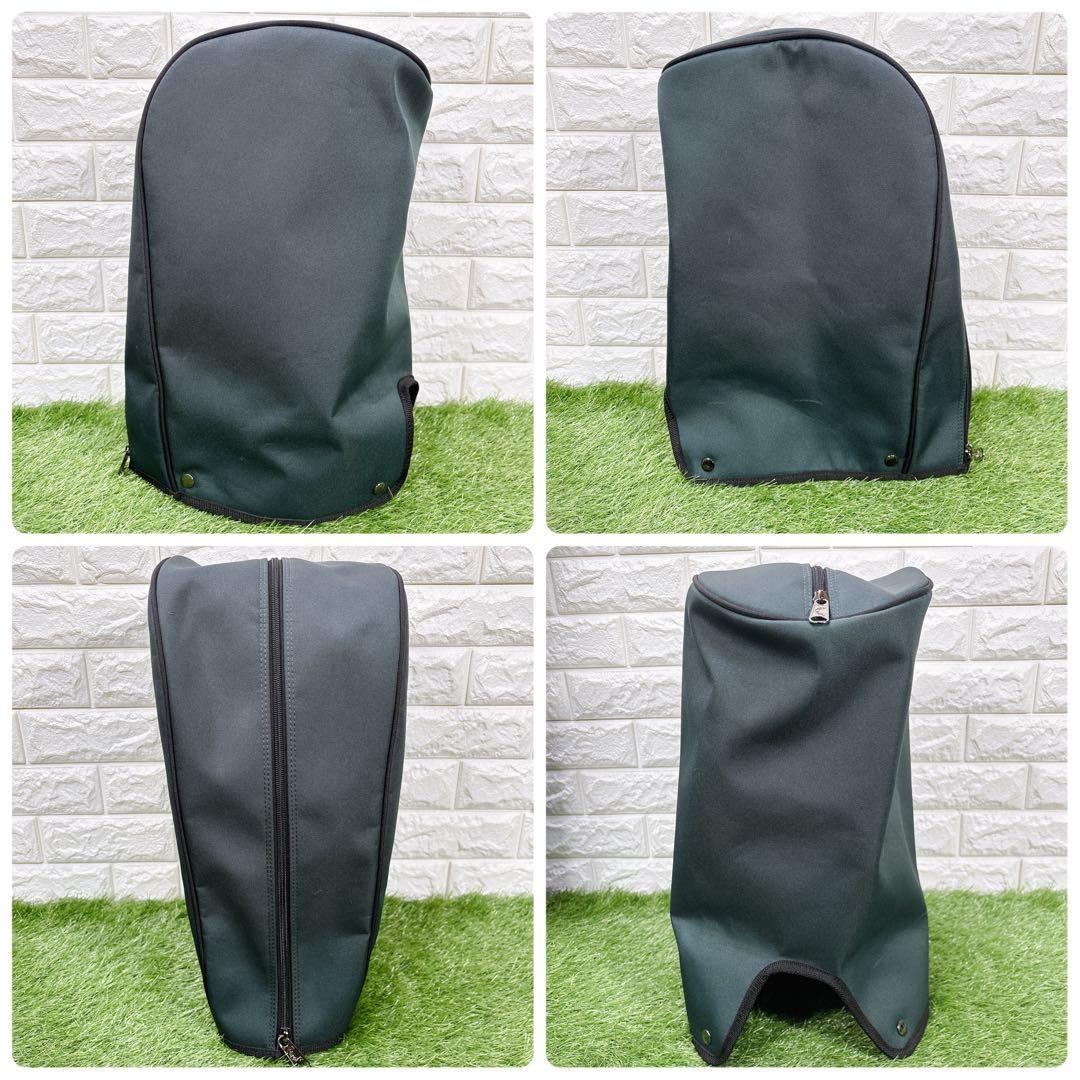 JONES RIDER キャディバッグ ジョーンズ ライダー 8.5型 モス