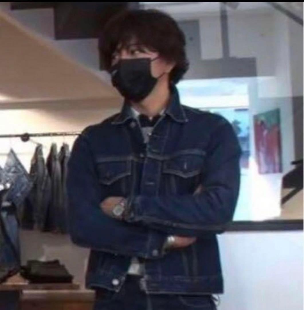 キムタク着 私物 minedenim 3rd タイプ denim JKT RGD - メルカリ