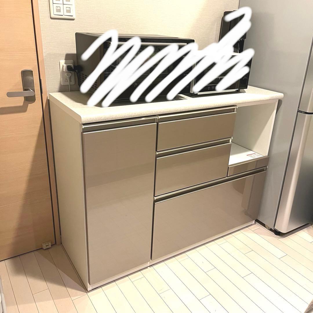 キッチンカウンター(アルミナ2 120CT SI)通販 | ニトリネット【公式