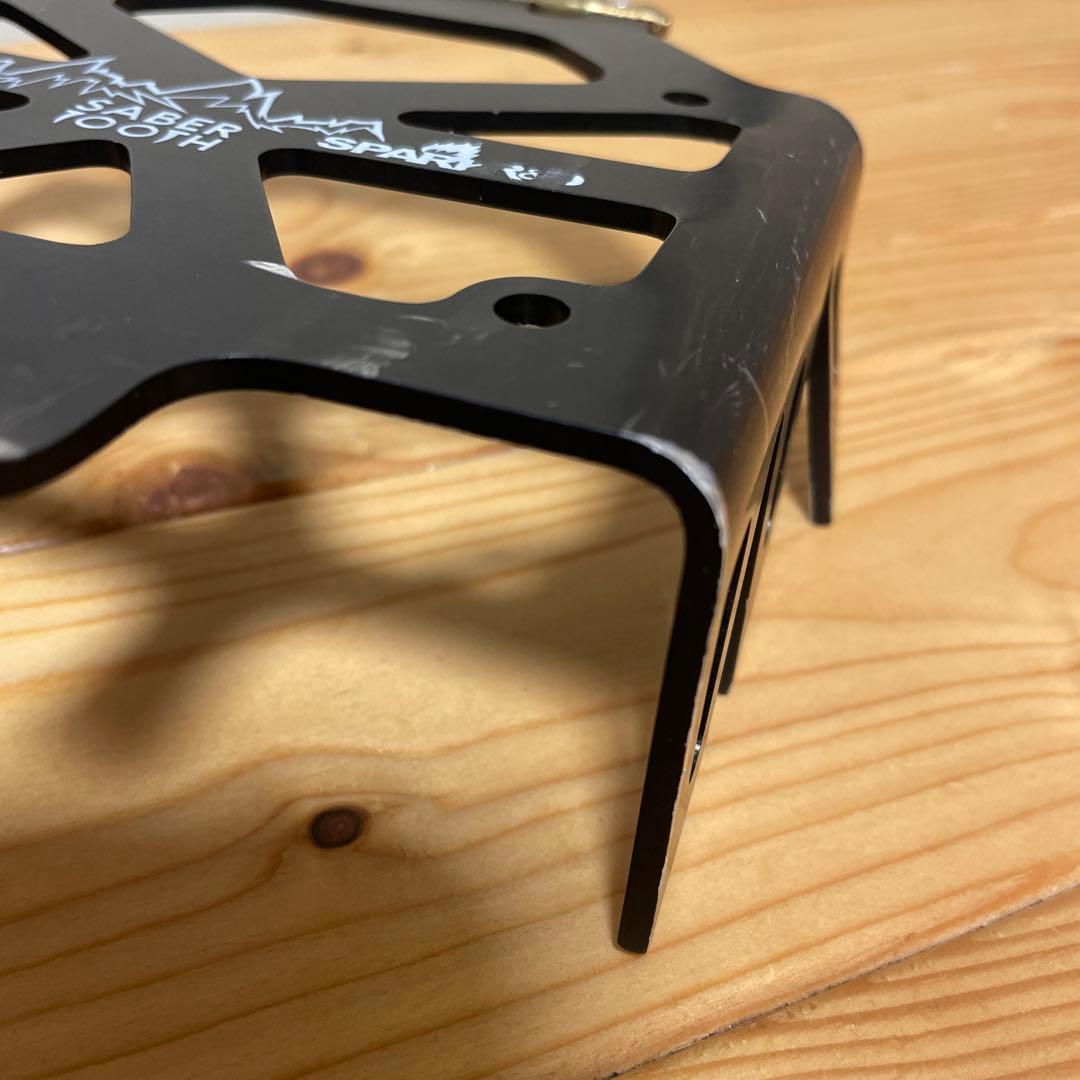 バートン ヒッチハイカー Sサイズ