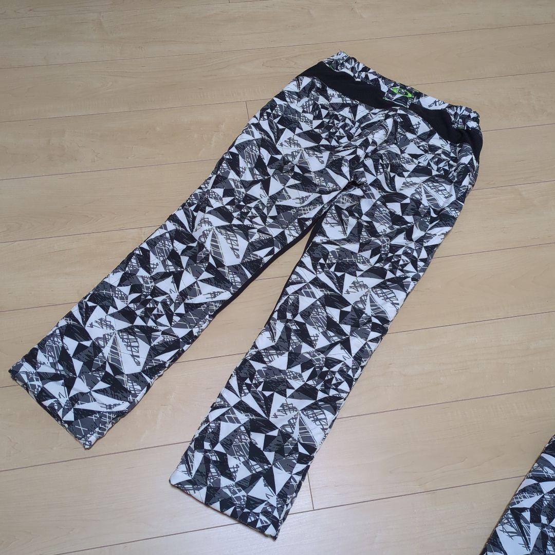 Chelsea★美品★OAKLEY　GOLF　中綿　ベスト×パンツセット