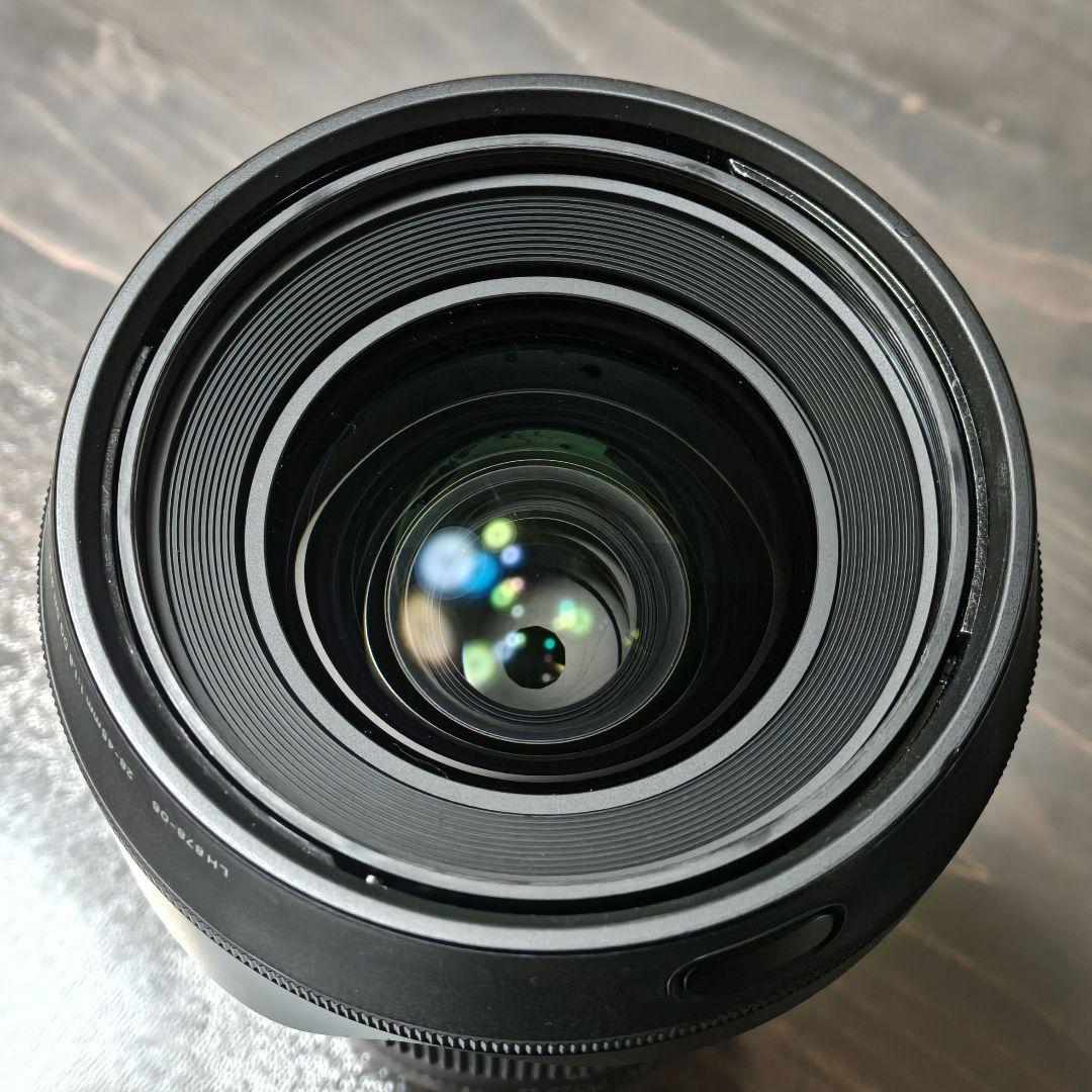 レンズ(ズーム) SIGMA 28-45mm F1.8 DG DN