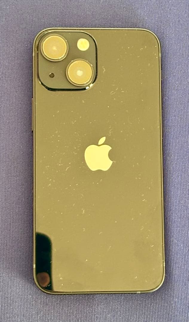 Apple iPhone 13 mini 256GB 本体