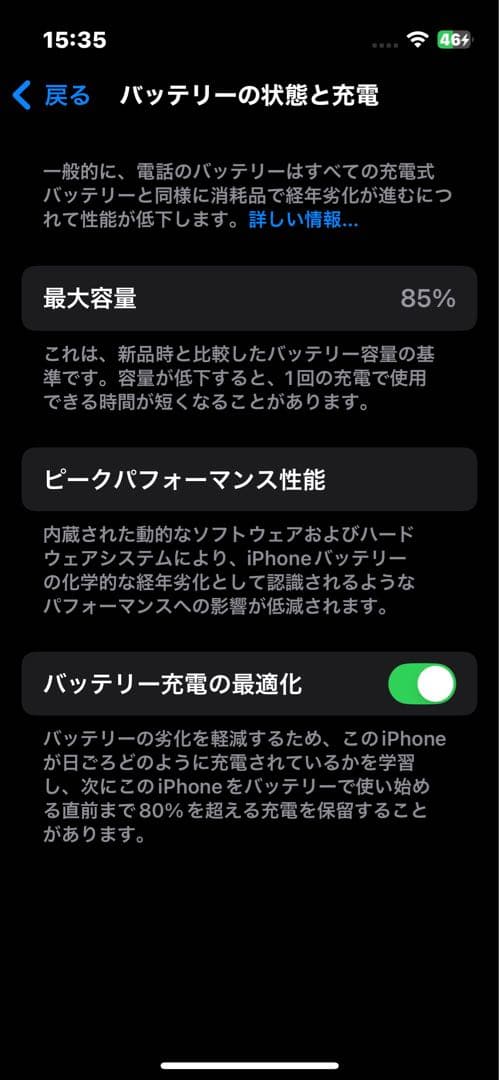 Apple iPhone 13 mini 256GB 本体