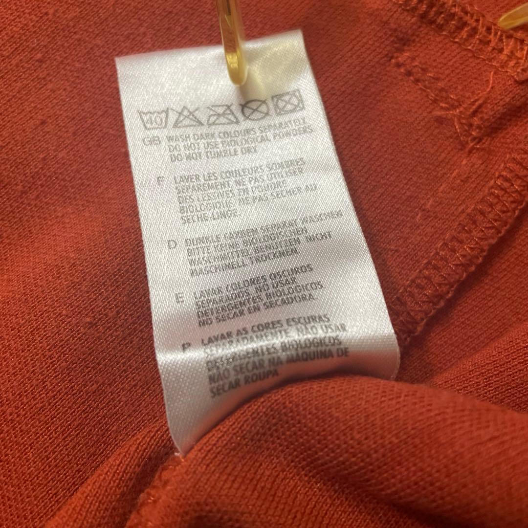 フレッドペリー☆L～XL☆オレンジ☆トラックジャケット☆ジャージ☆