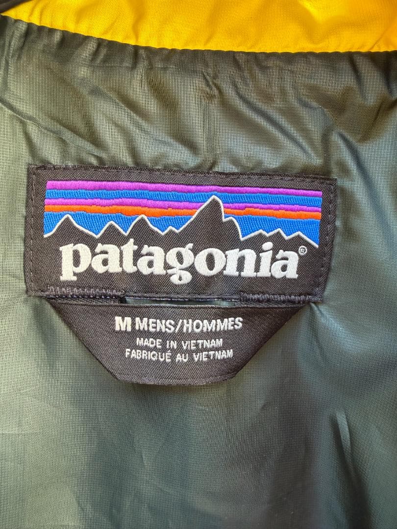 Patagonia ナノ・パフ・ジャケット STY84212