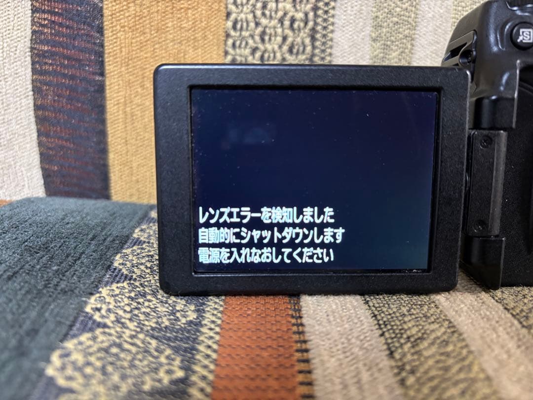 Cannon PowerShot G12 ジャンク品