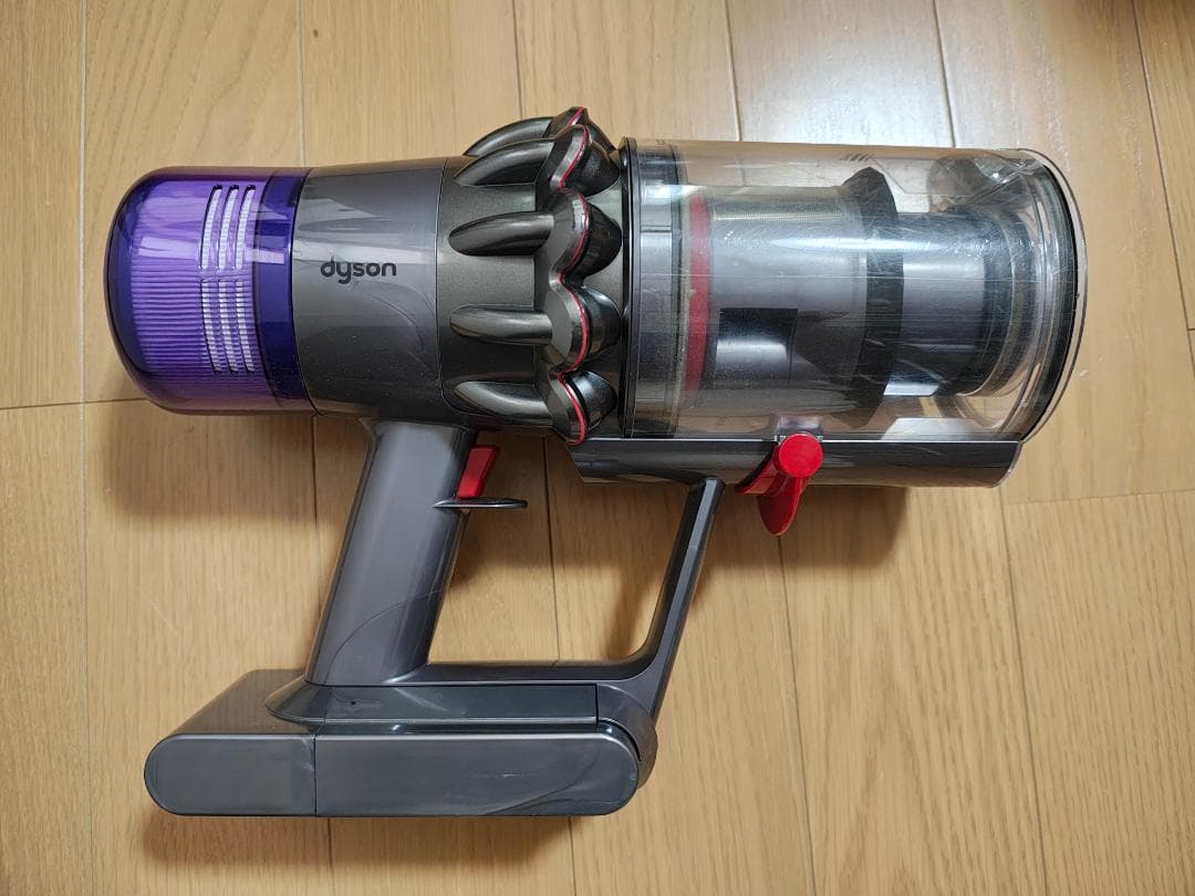 ダイソン★コードレス掃除機★V11本体★ＳV14★バッテリー新品と同等★難あり