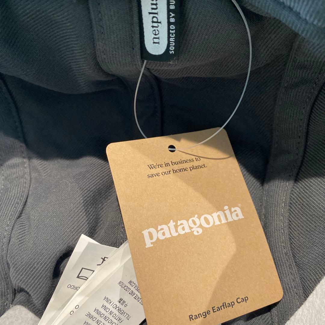 スキー・スノーボードアクセサリー patagonia Range Earflap Cap