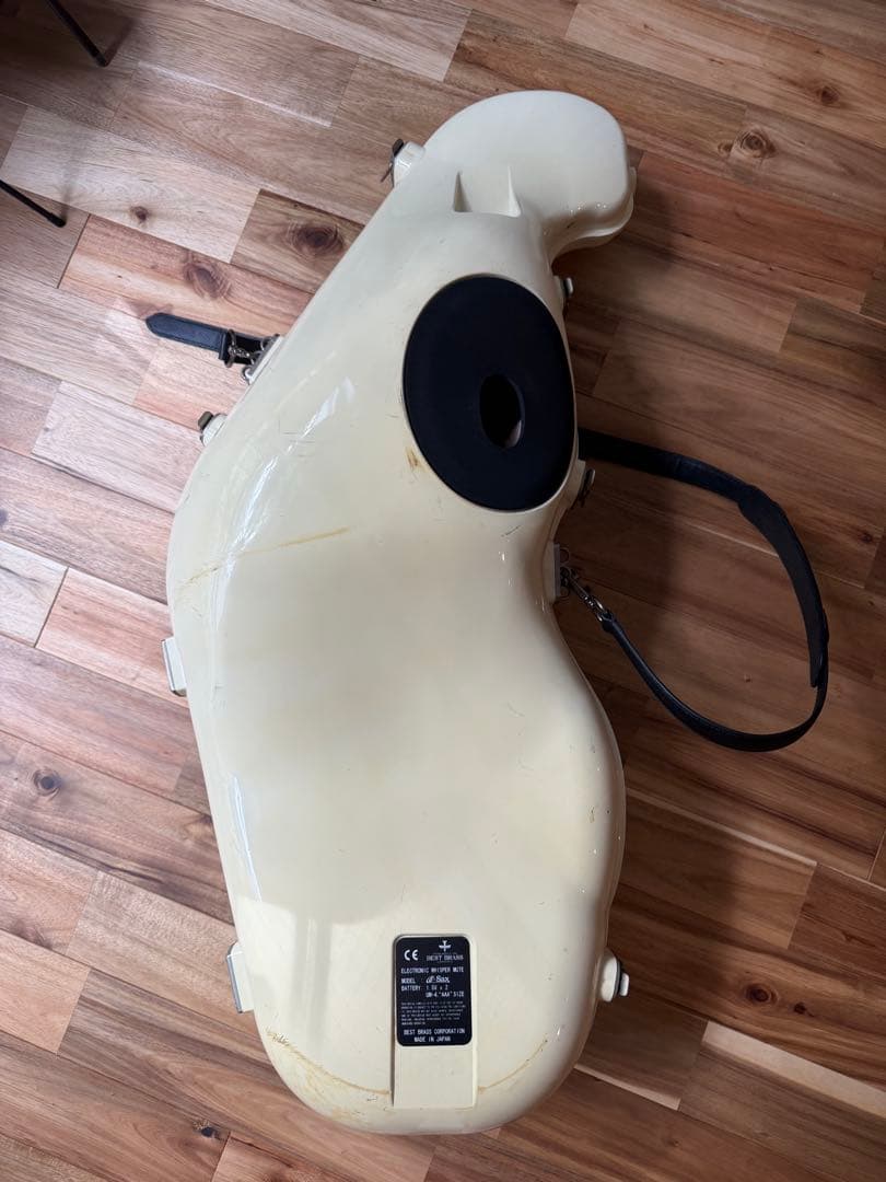 ベストブラス e-SAX テナーサックス用消音器