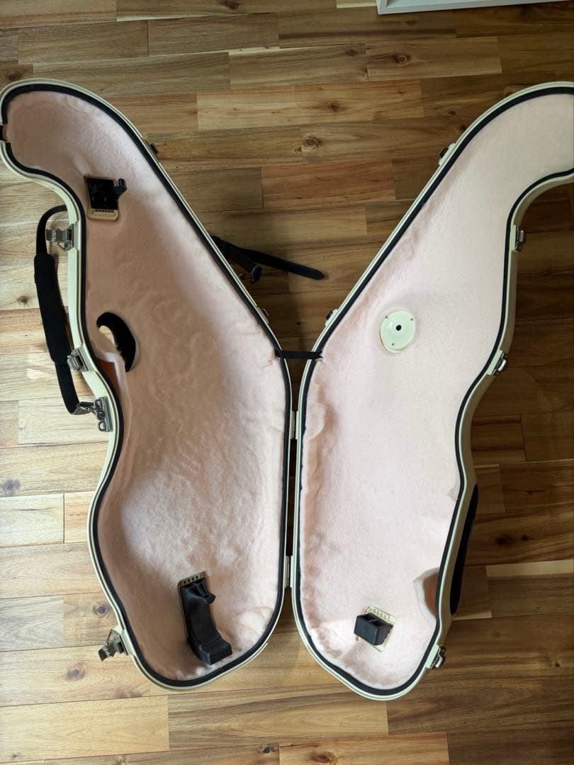 ベストブラス e-SAX テナーサックス用消音器