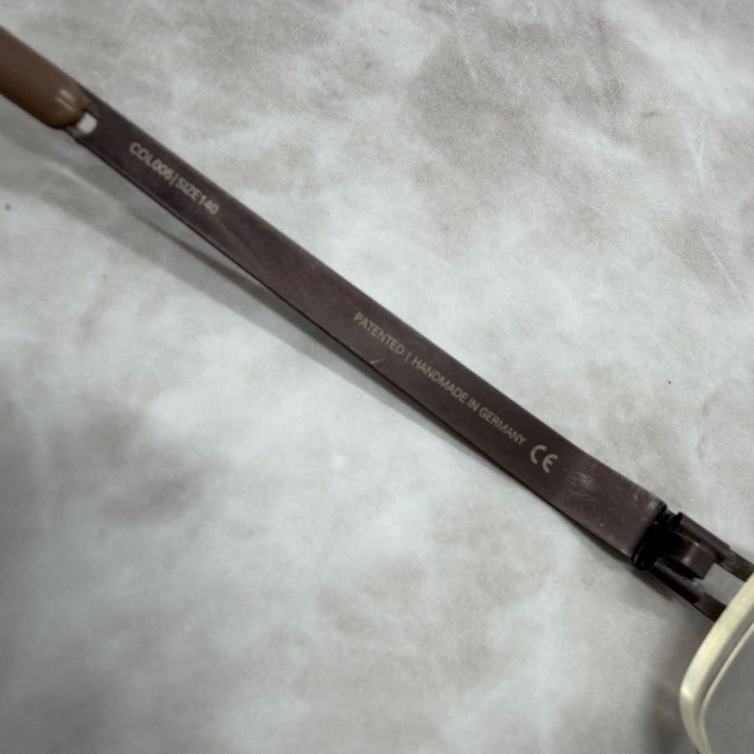 MYKITA マイキータ JARED 度付き眼鏡 ウェリントンメガネ