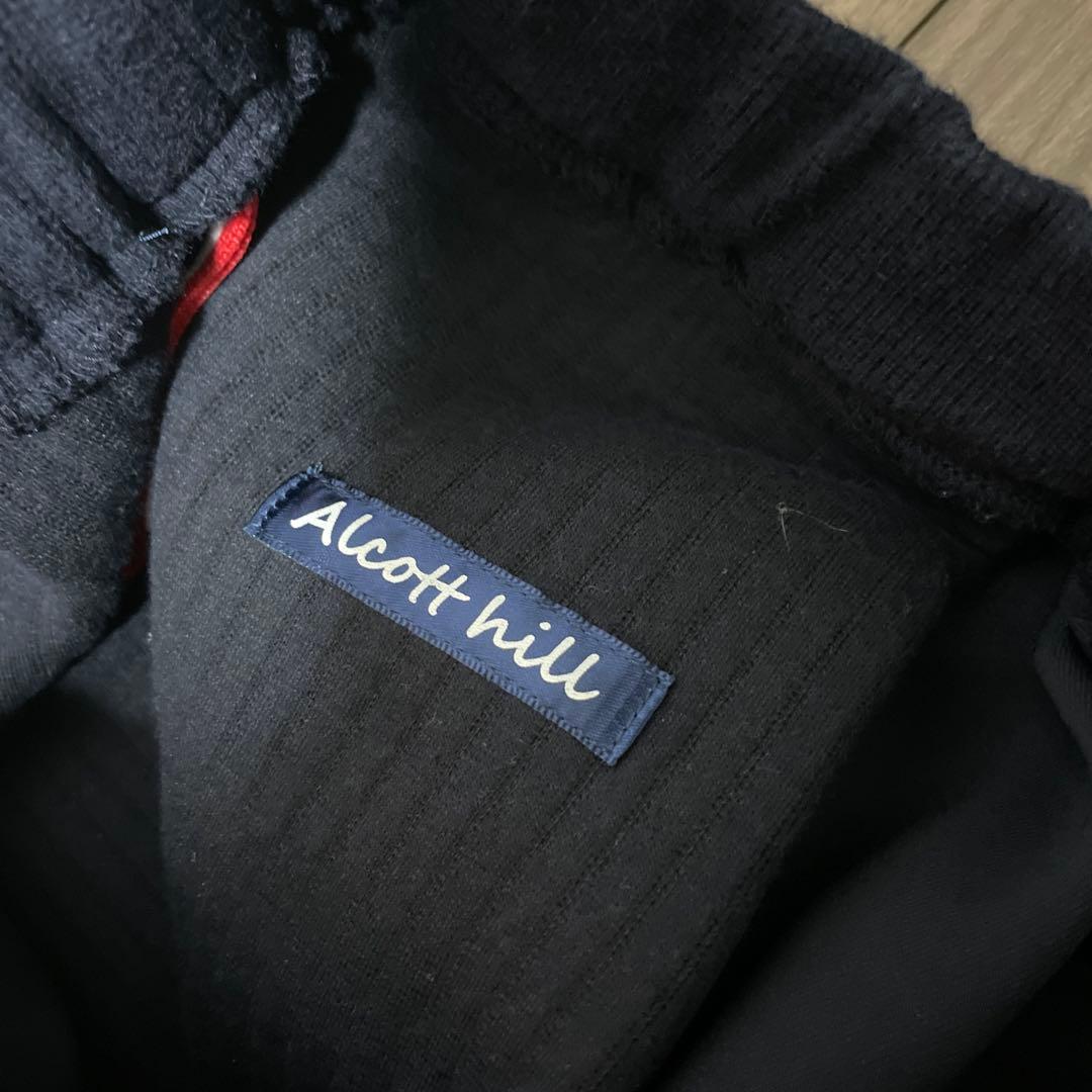 こ*け様 ALCOTT HILL アルコットヒル パーカー パンツ セットアップ