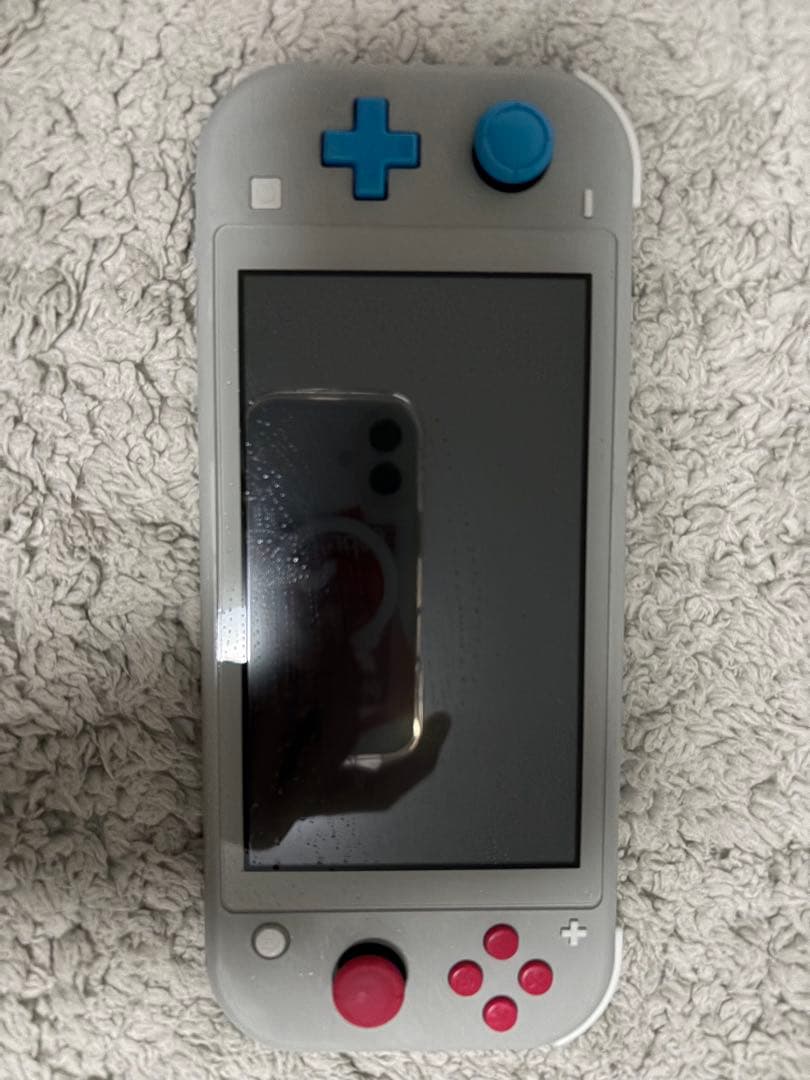 【即日発送可能‼️】Nintendo Switch Lite ポケモンデザイン