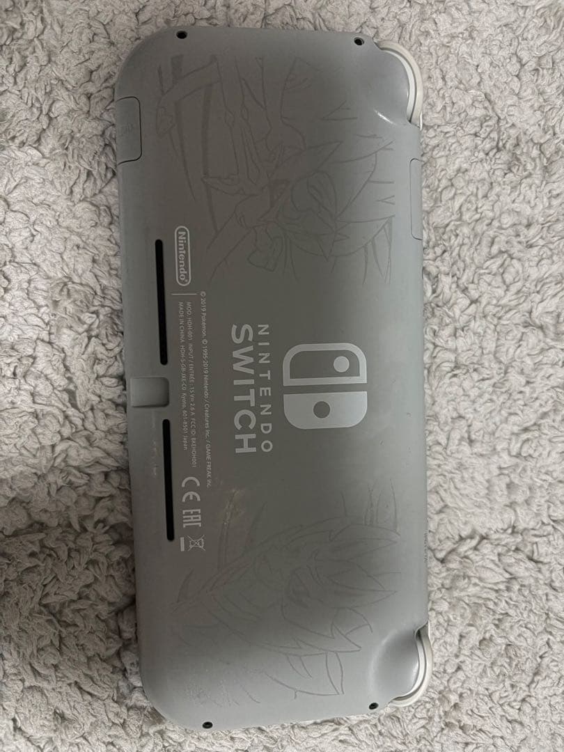 【即日発送可能‼️】Nintendo Switch Lite ポケモンデザイン