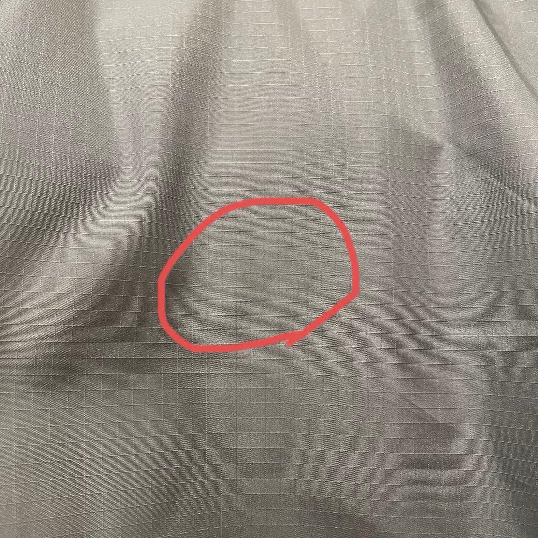 TAION GLOSTER別注 MILITALY LEVEL7 ダウン