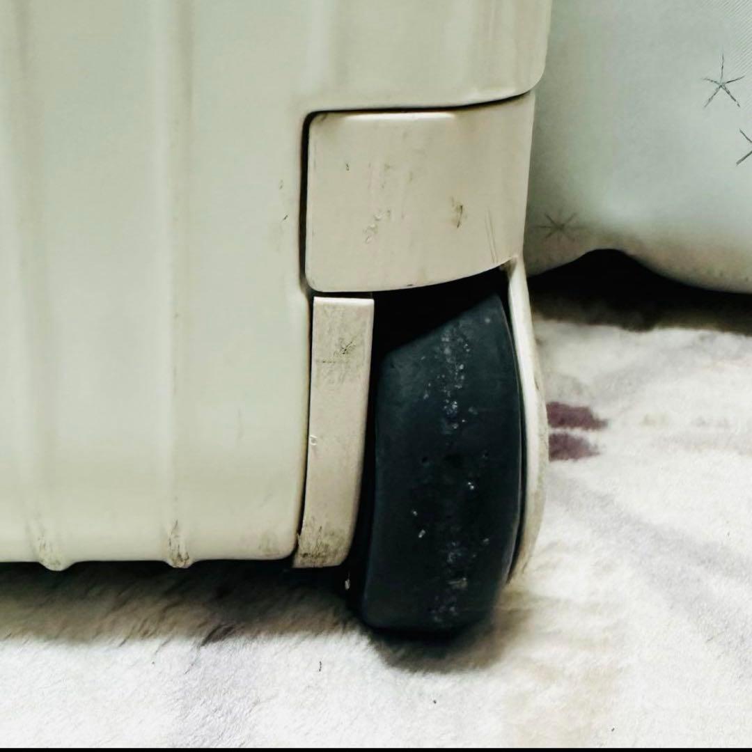 RIMOWA ユナイテッドアローズ サルサ 32L 機内持ち込み 2輪 エクリュ