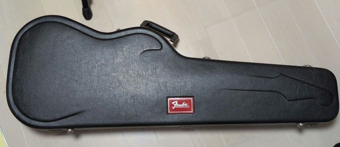 Fender SRV Stratocaster ハードケース付
