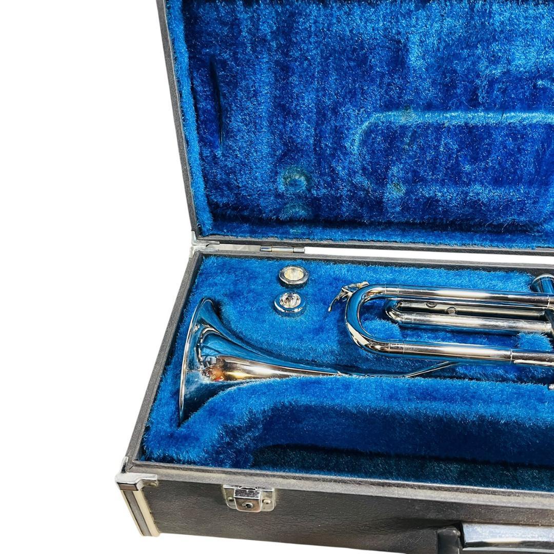 【美品】YAMAHA YTR-135 トランペット ハードケース、マウスピース付