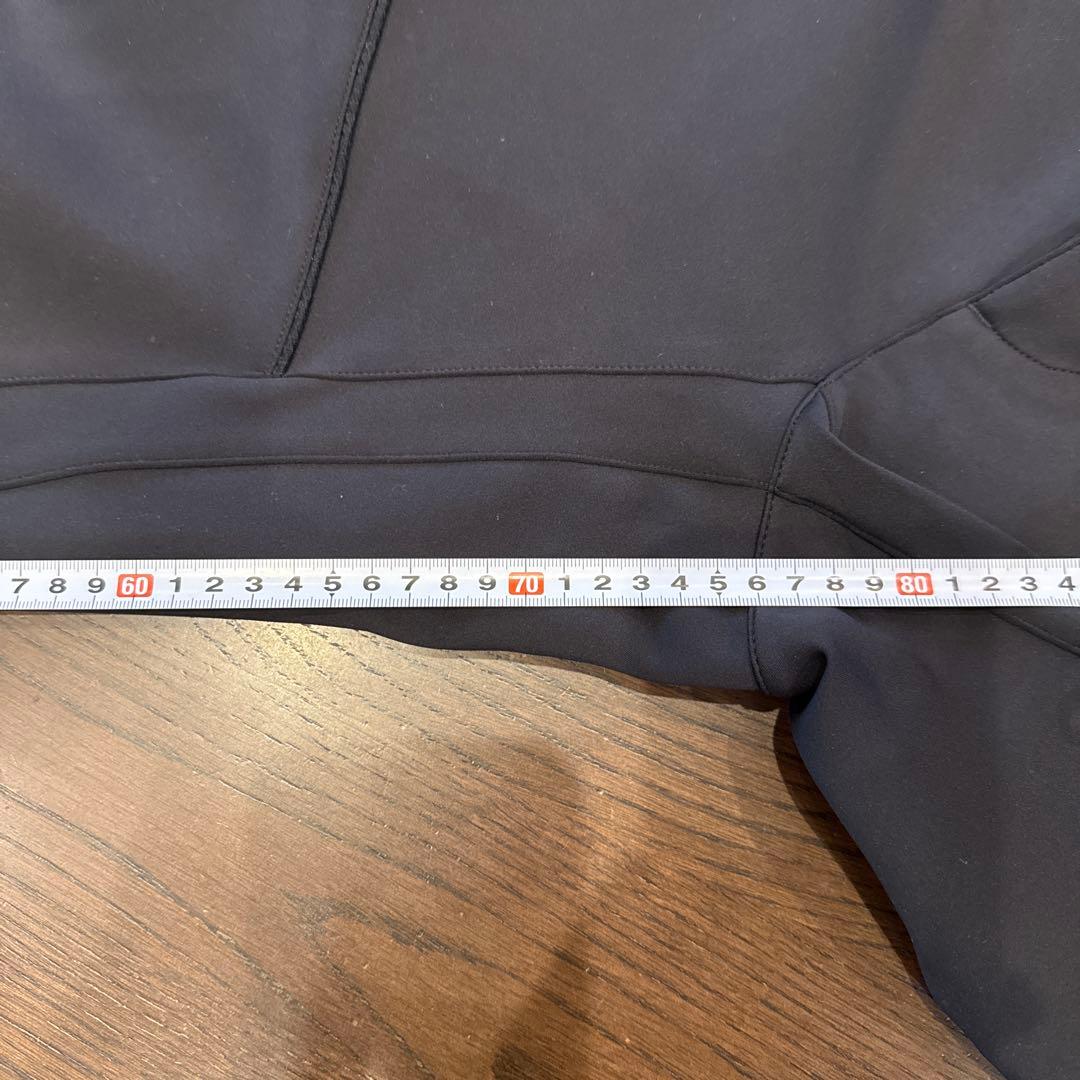 MARK&LONA ゴルフパンツ ブラック