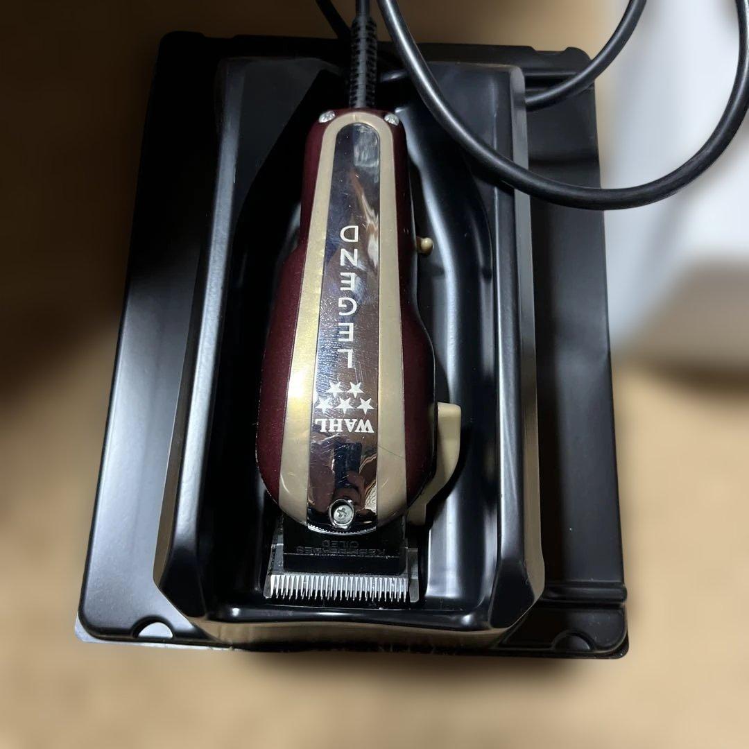 WAHL LEGEND メンズ電気シェーバー