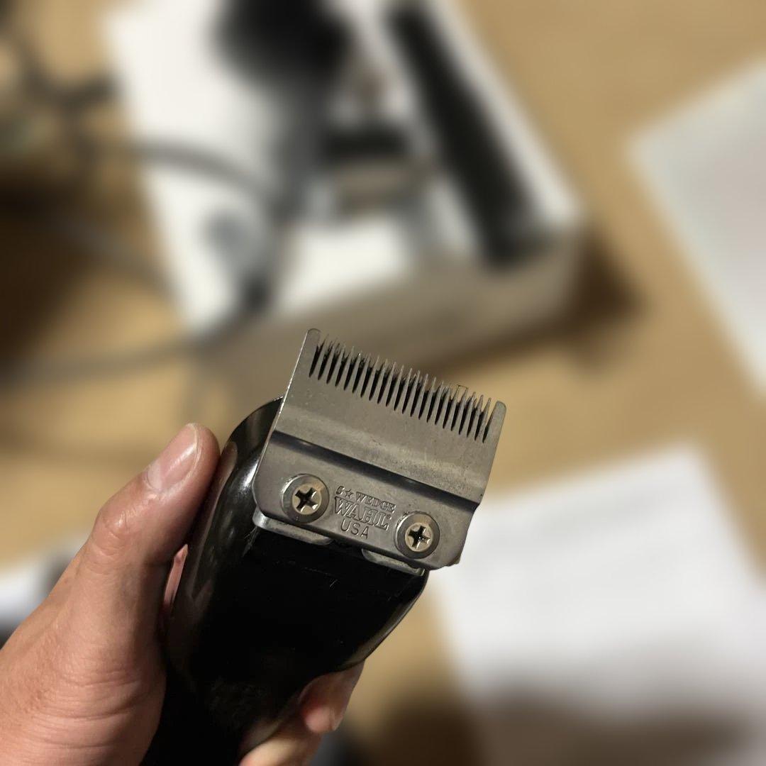WAHL LEGEND メンズ電気シェーバー