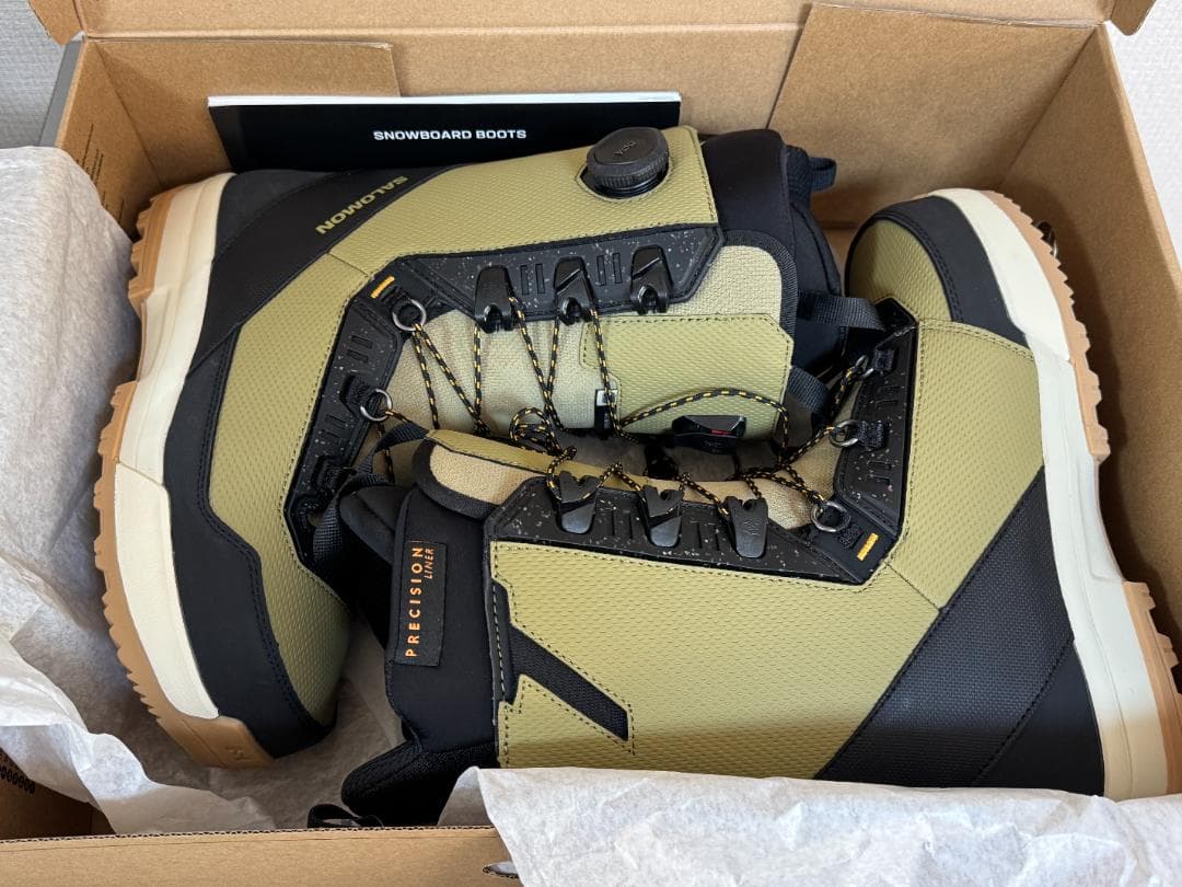 スノーボード 24-25 SALOMON SYNERGY 27.0cm