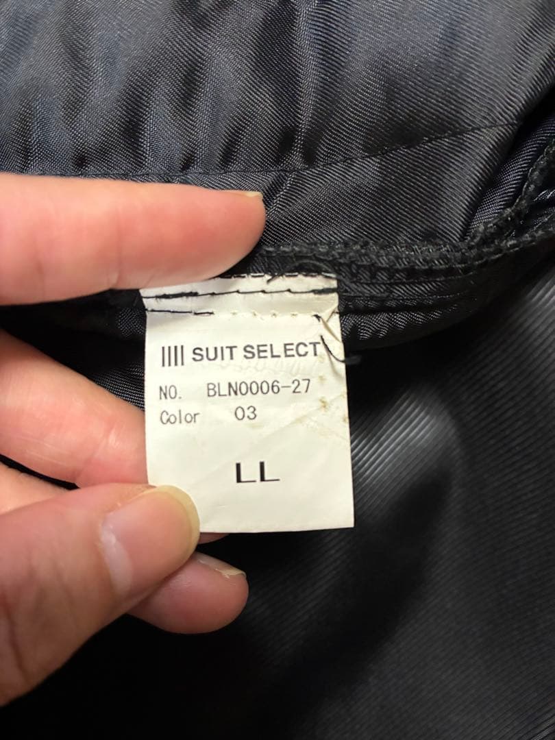 k i r i　ステンカラーコート キルティングライナー付き　黒