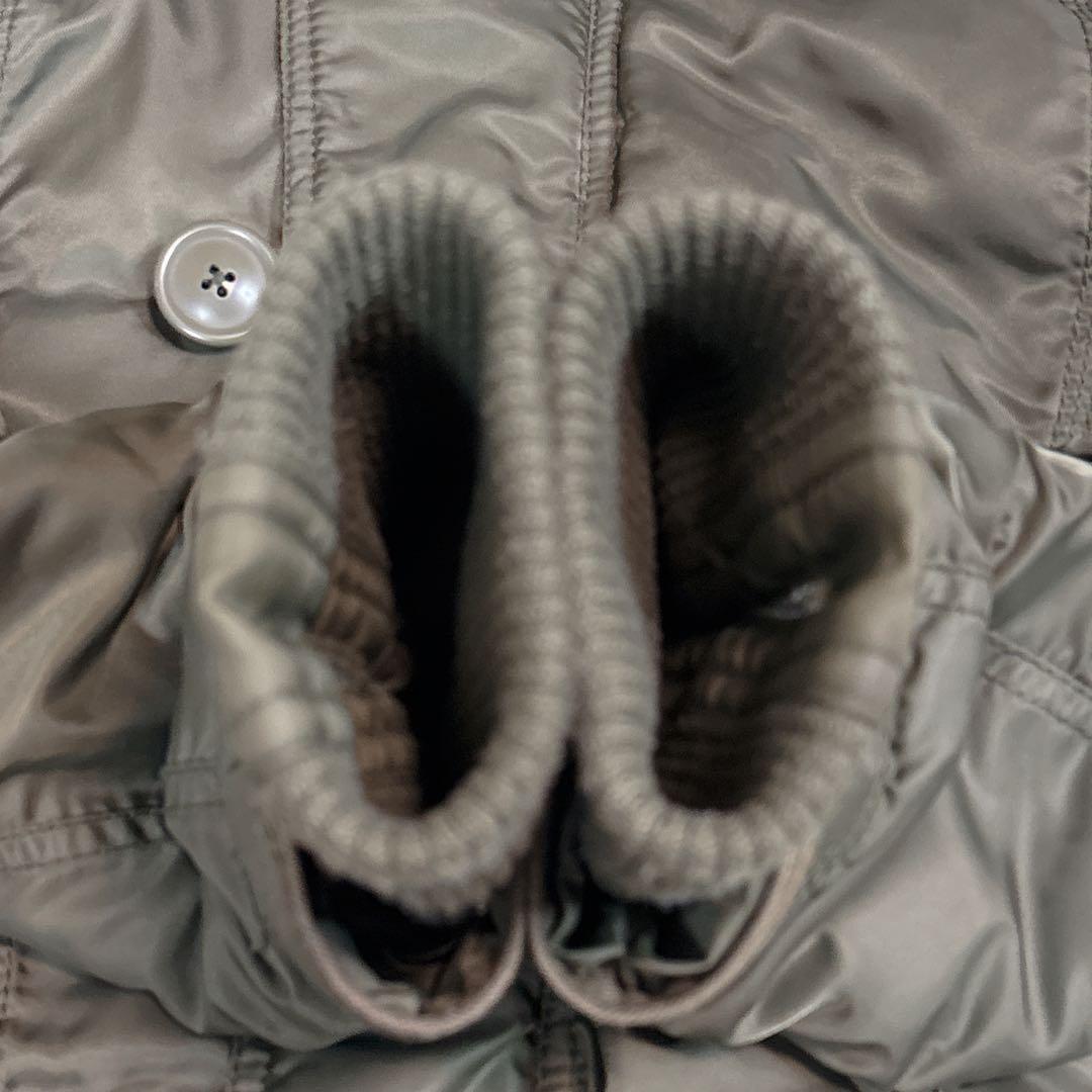 y2k 00s GOA デリッカー 109 N-2B フライトジャケット カーキ