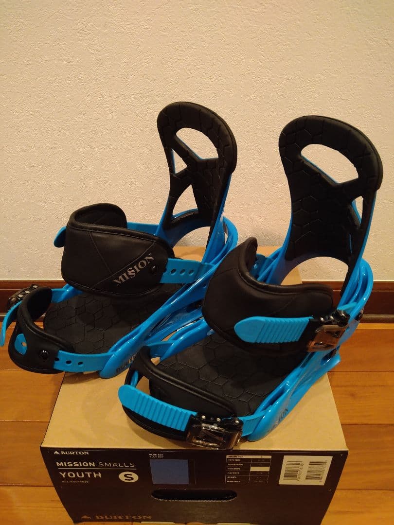 BURTON バートン ビンディング YOUTH Sサイズ L108602409