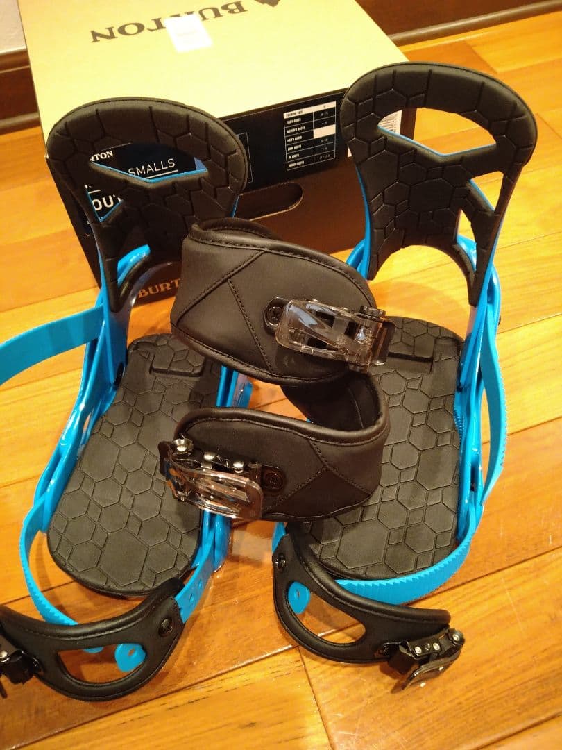 BURTON バートン ビンディング YOUTH Sサイズ L108602409