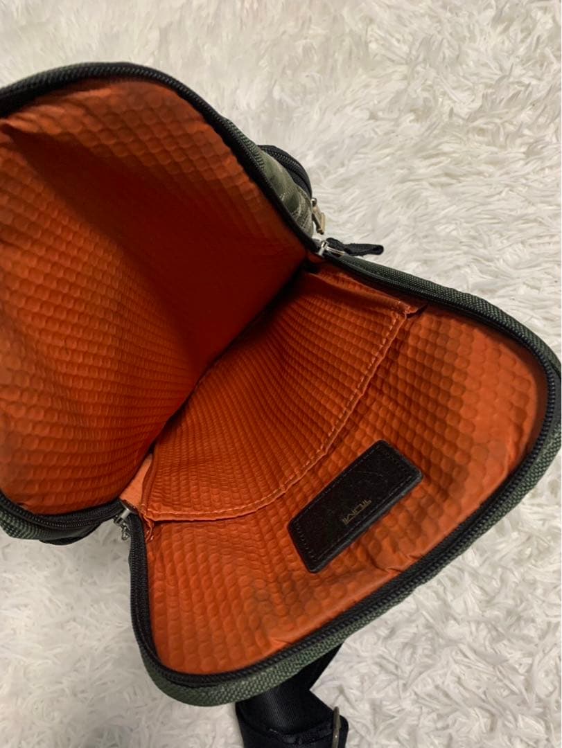 TUMI トゥミ 22318SCH ALPHA BRAVO ボディーバック 迷彩