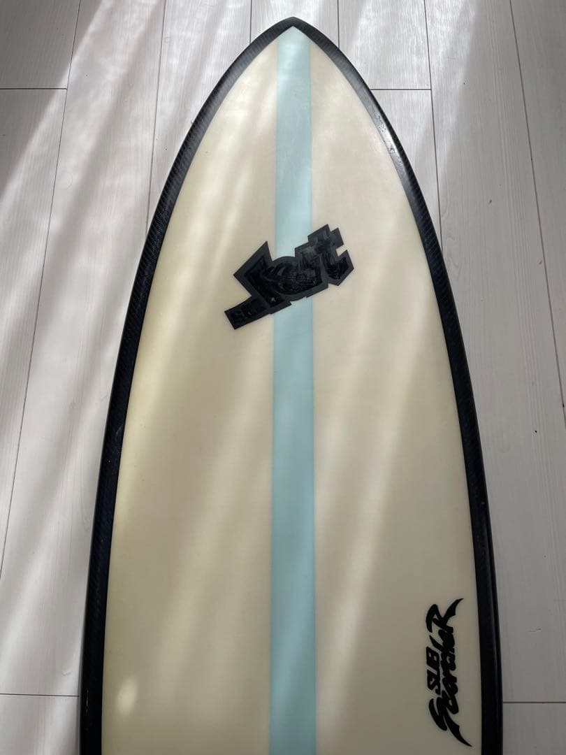 Lost サーフボード XTR 3D CK 5'8ロスト メイヘム - メルカリ