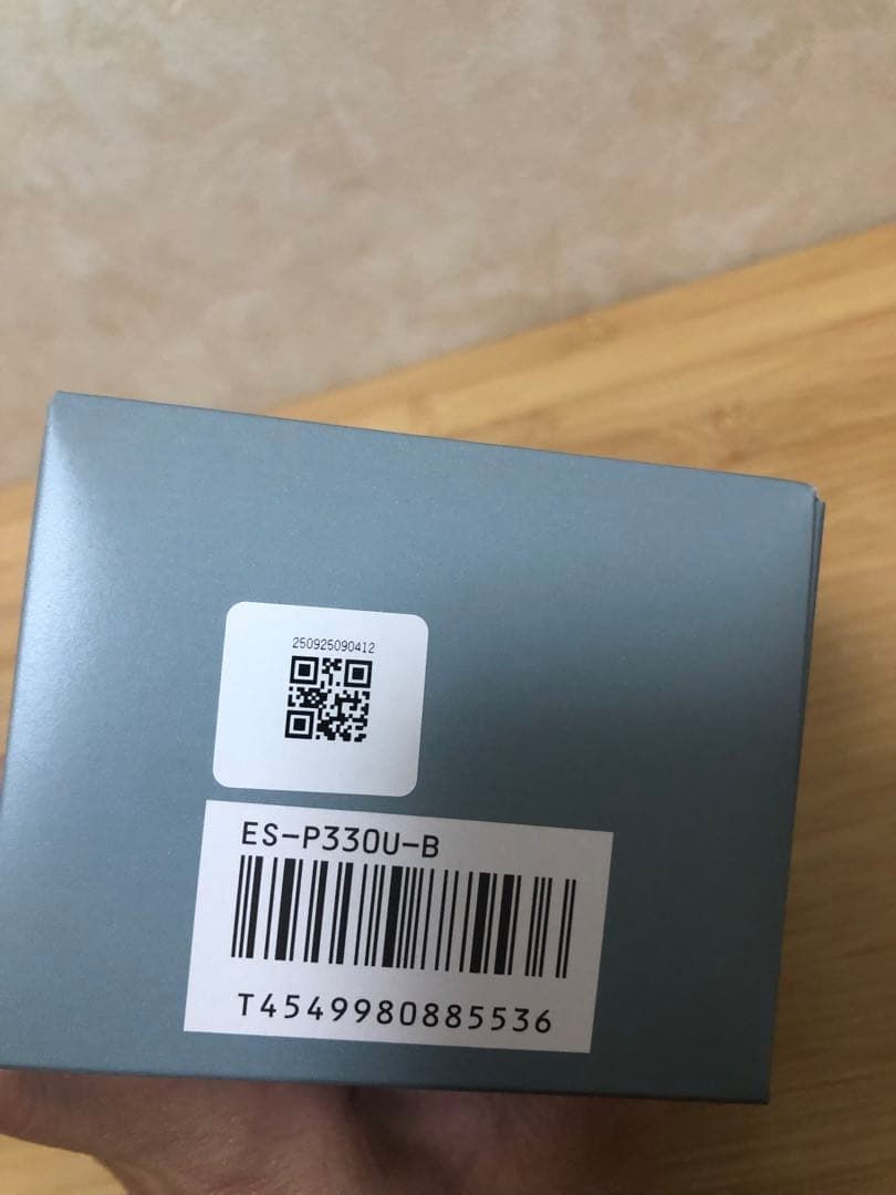 パナソニック ラムダッシュ パームインシェーバー メンズシェーバー LITE