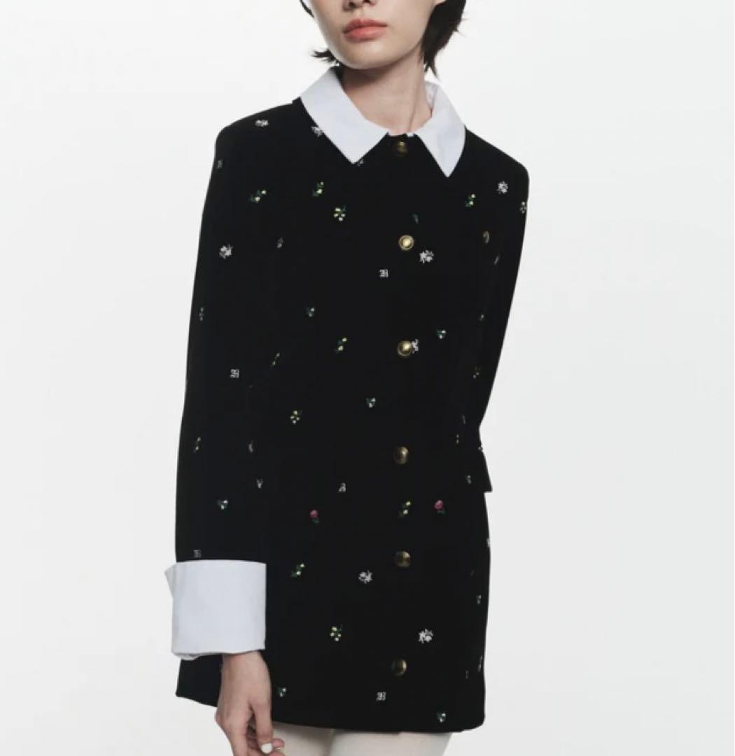 Bibiy. B. STARRY JACKET DRESS - メルカリ