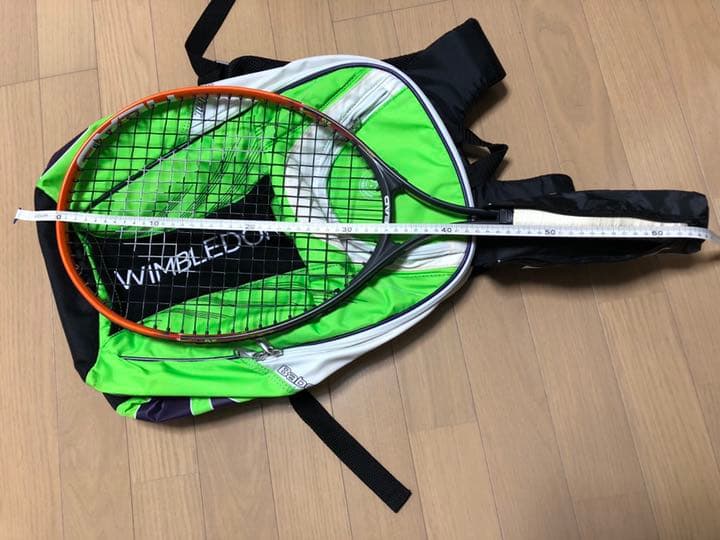 ウィンブルドン公式ショップバッグ  HEADアンディー・マレーjr