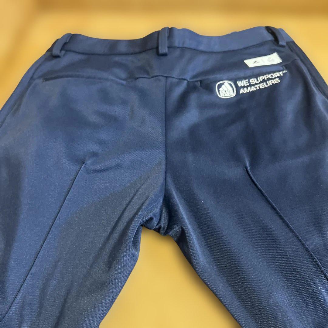 クラブハウス　アディダス　コラボ　ジャケット上下