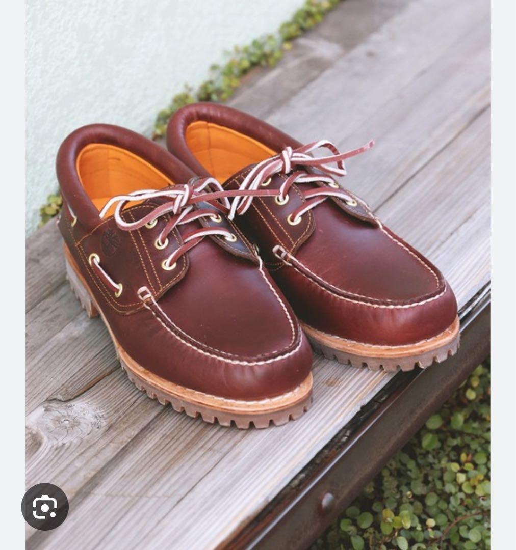 Timberland スリーアイ(3eye) クラシックラグ メンズ 28センチ