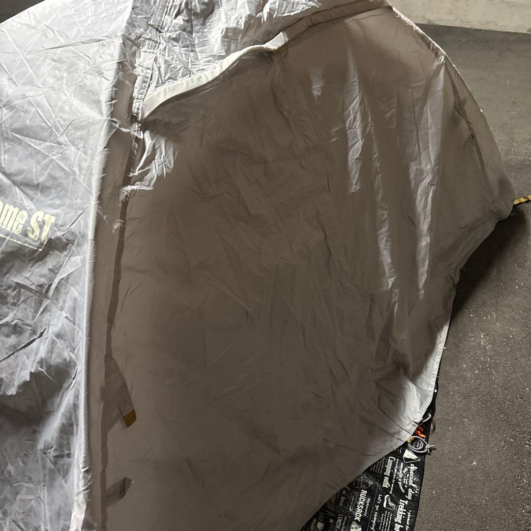 コールマン ツーリングドームST グランドシート付 アマゾン限定カラー