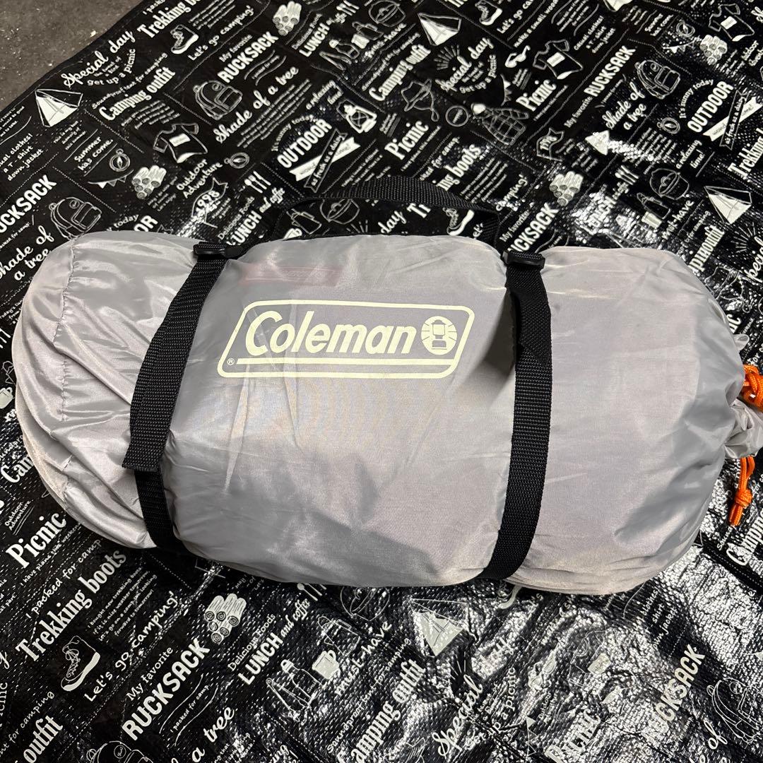 コールマン ツーリングドームST グランドシート付 アマゾン限定カラー