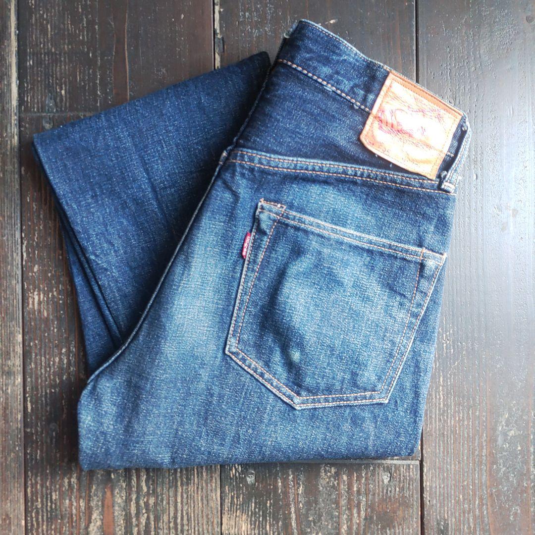 リーバイス 501 赤文字 ナイロン フット80s-90s USA製 80s/W36