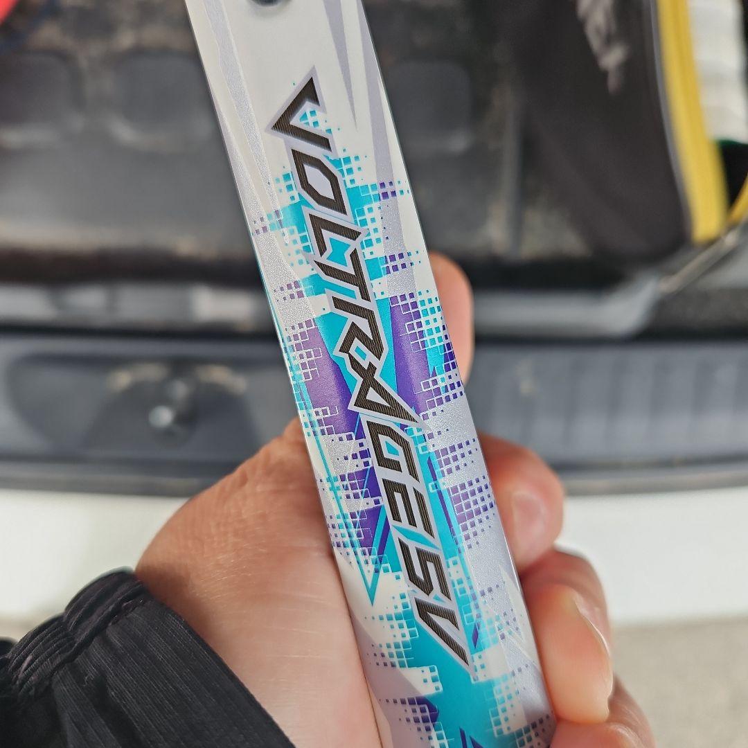 ボルトレイジ 5V 　ホワイト