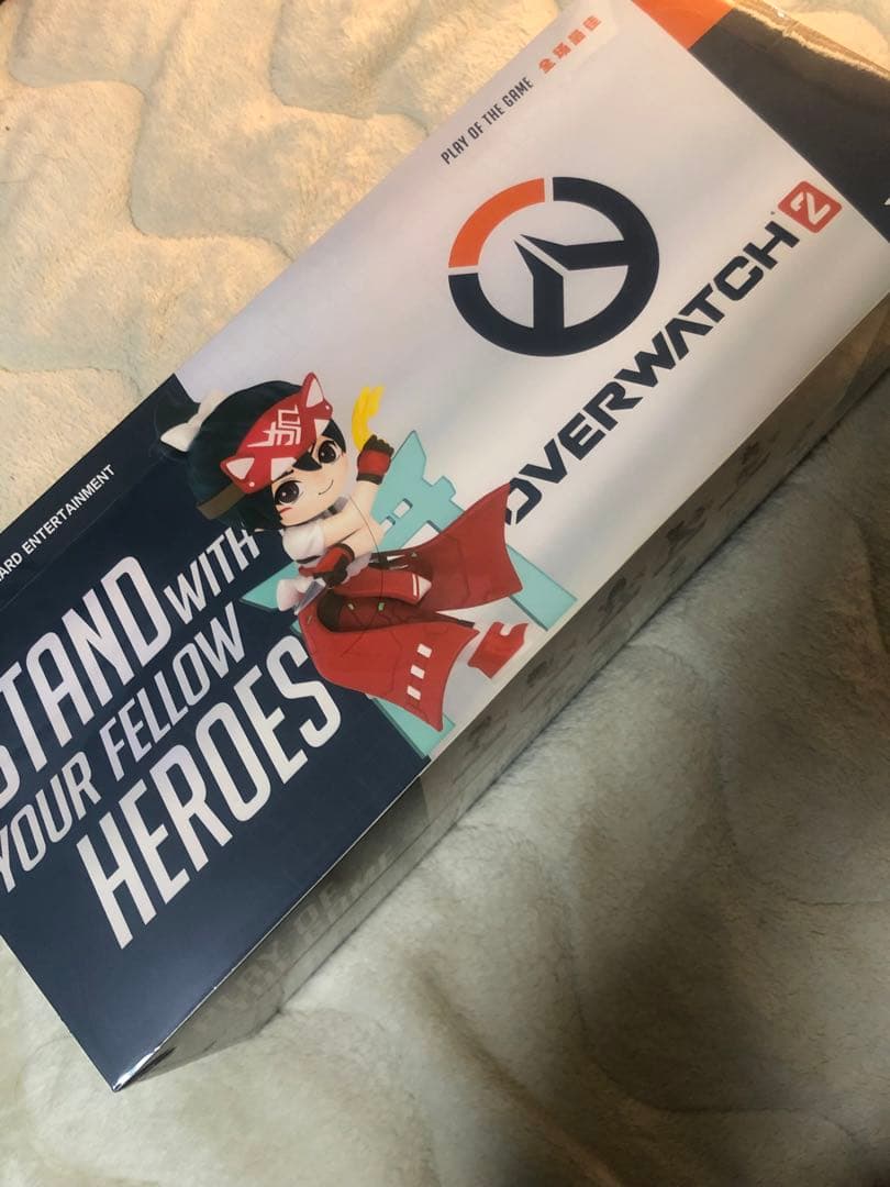 新品未開封】POPMART Overwatch オーバーウォッチ アソート - メルカリ