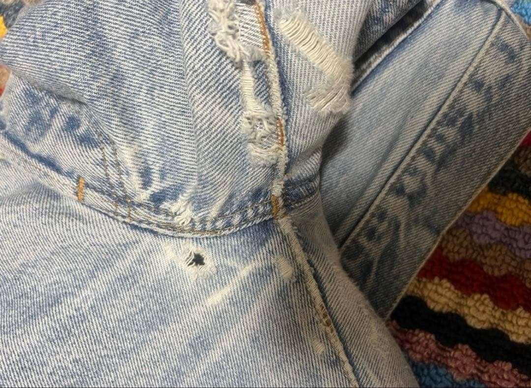 80s Levi’s 501 赤耳 セルビッジ デニム ヴィンテージ USA製