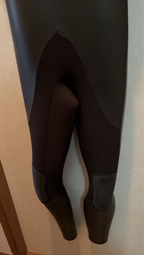 Bo Sport セミドライ　ウェットスーツ 黒