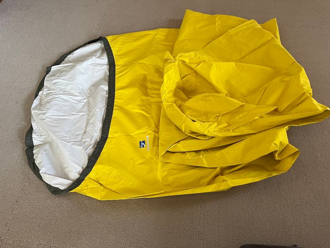 finetrack スリーピングカバー