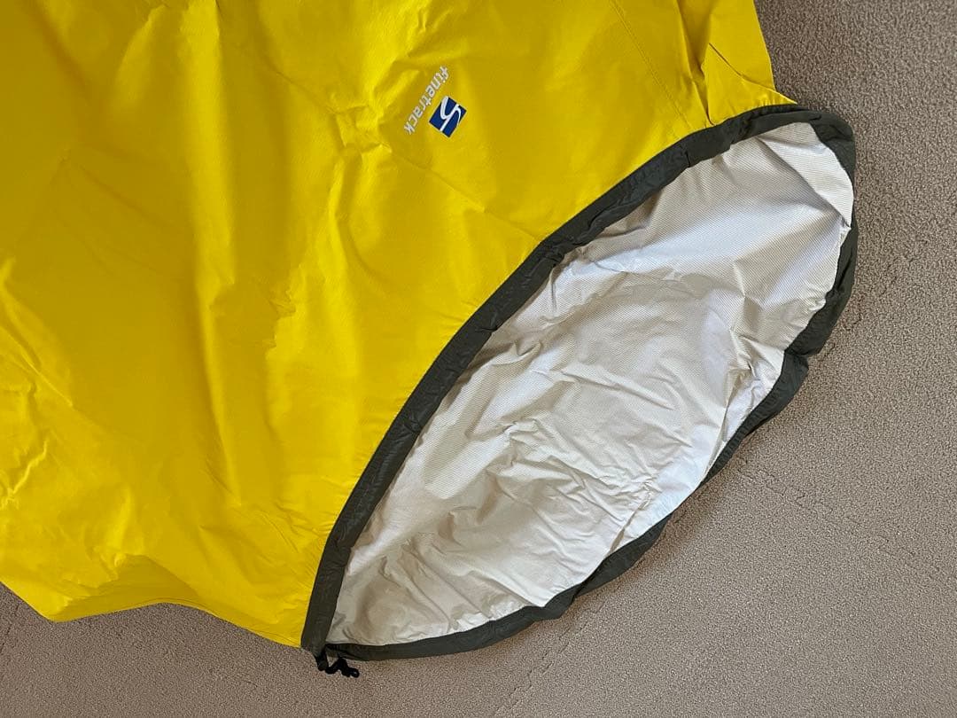 finetrack スリーピングカバー