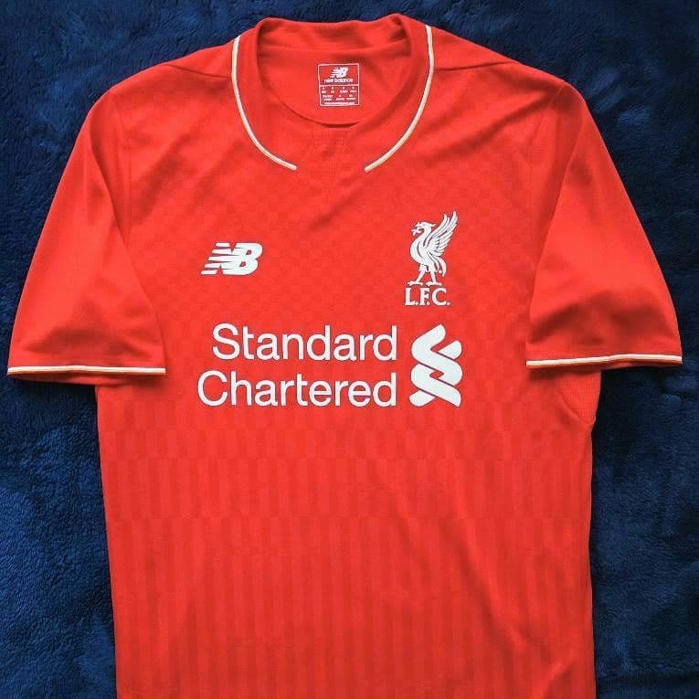 【本日限定】リバプール コウチーニョ 15/16 プレミアユニフォーム Mサイズ