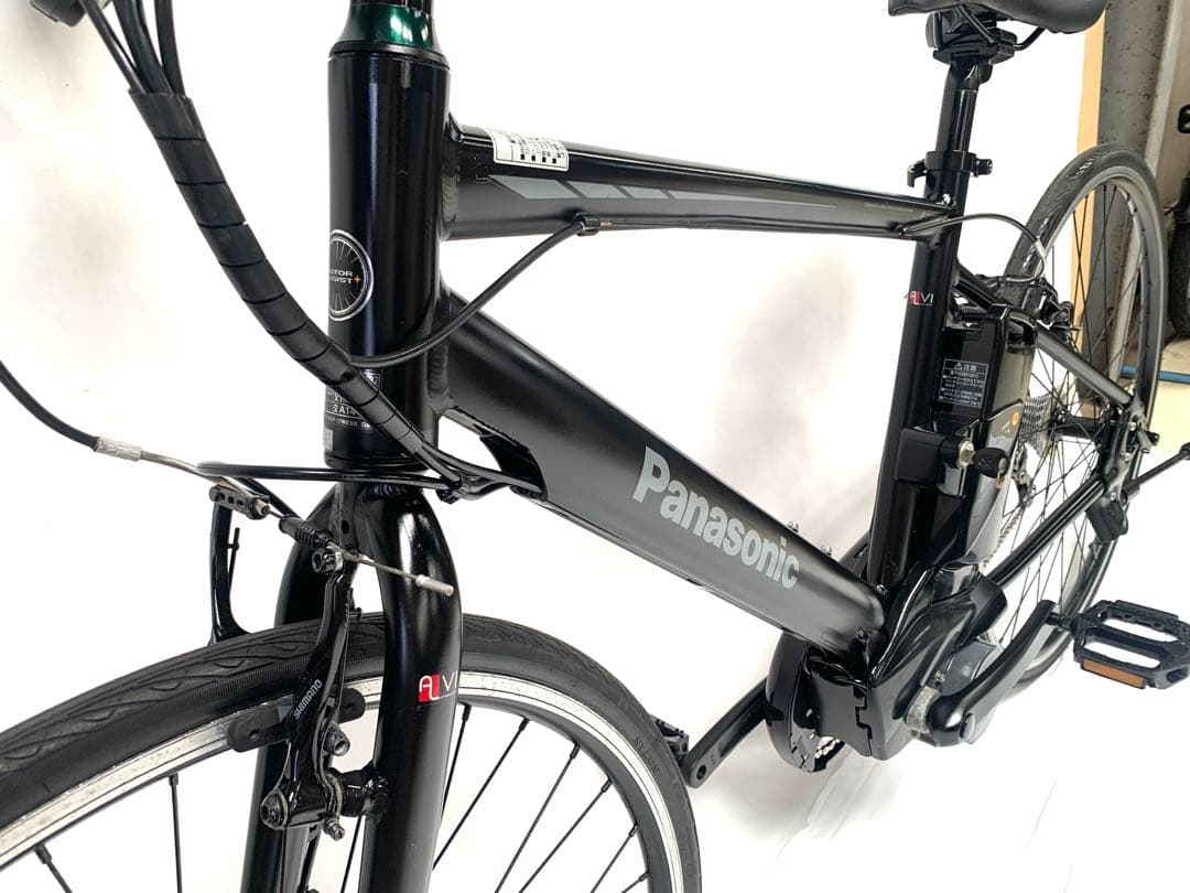 【即乘】送料無料Panasonic JETTER 8.9Ah 長押し5点灯10速