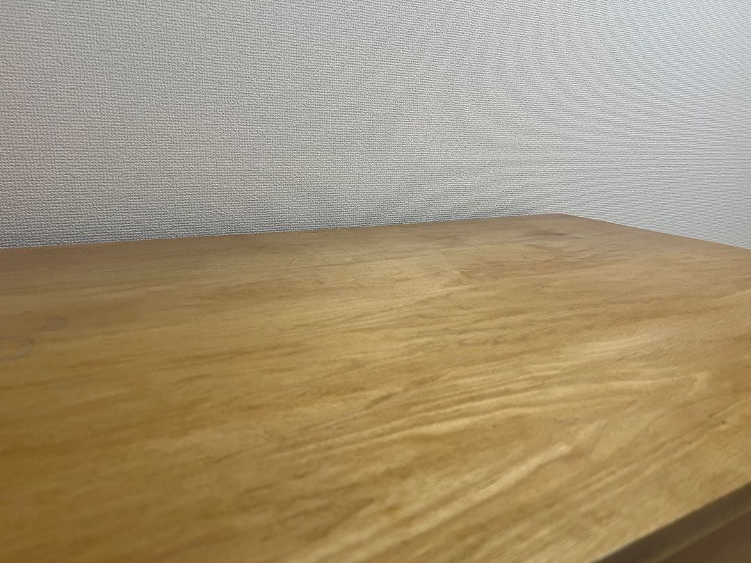 無垢　天然木テーブル
